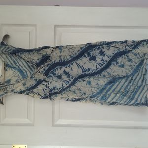 Stella macartney silk dress